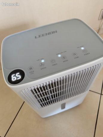 Déshumidificateur Maison 12L NEUF Puissant Silencieux Anti-Humidité