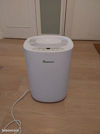Déshumidificateur Meaco 10L