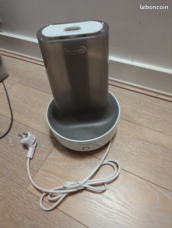 Déshumidificateur microdrop technology DELONGHI