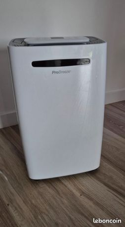 Deshumidificateur Pro Breeze 20L