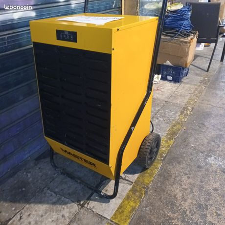 Deshumidificateur pro