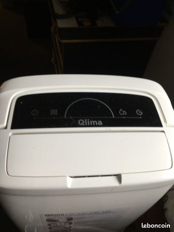 Déshumidificateur Qlima