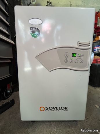 Déshumidificateur SOVELOR DR21E