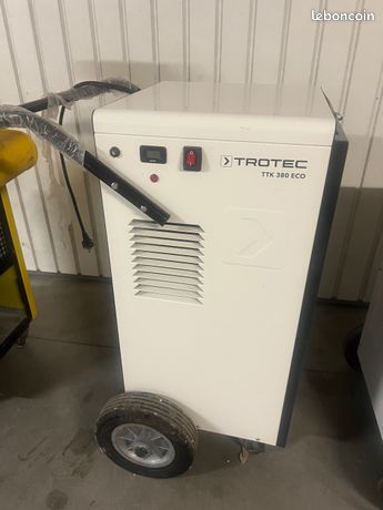 Déshumidificateur TOTEC TTK 380 ECO