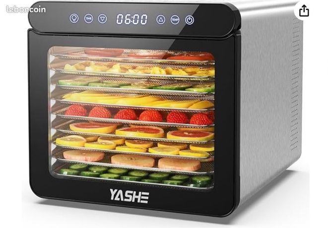 Déshydrater Yashe (neuf)