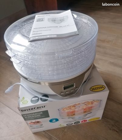 Déshydrateur alimentaire SilverCrest