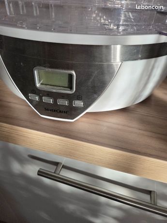 Déshydrateur alimentaire silvercrest