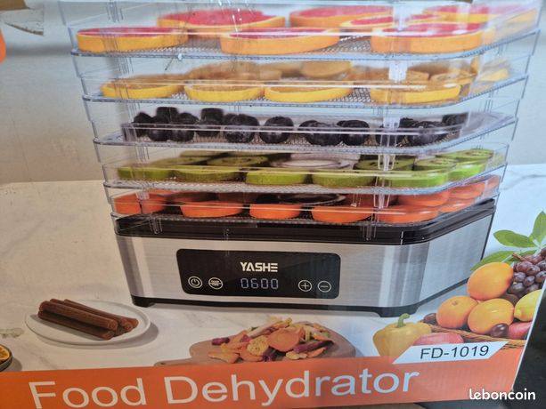 Déshydrateur alimentaire Yashe FD-1019