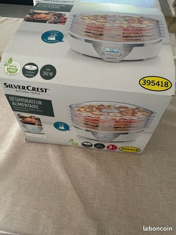 Déshydrateur alimentaire