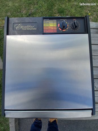 Deshydrateur excalibur