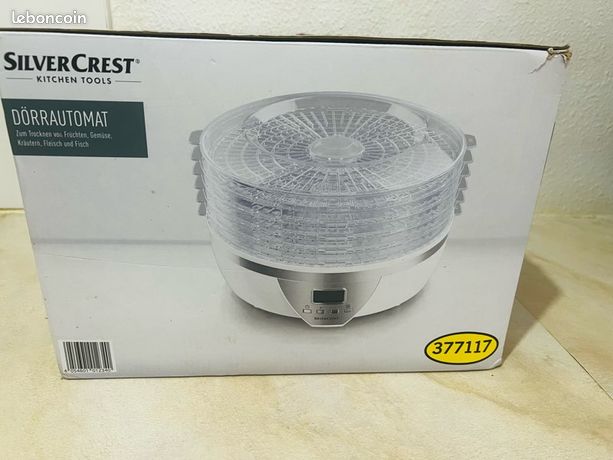 Deshydrateur fruits et légumes