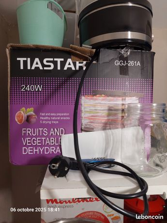 Deshydrateur - pas de livraison