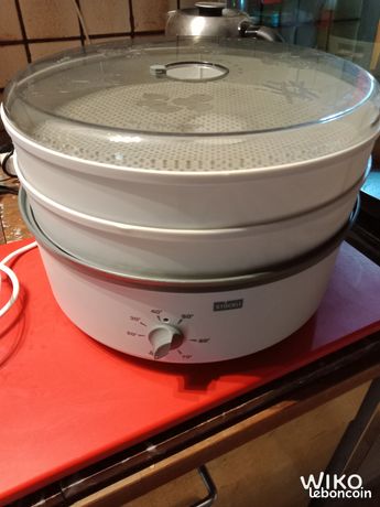 Déshydrateur alimentaire de qualité suisse Dörrex (Sigg)