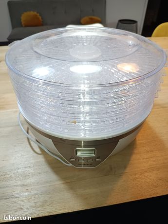 Déshydrateur alimentaire SilverCrest