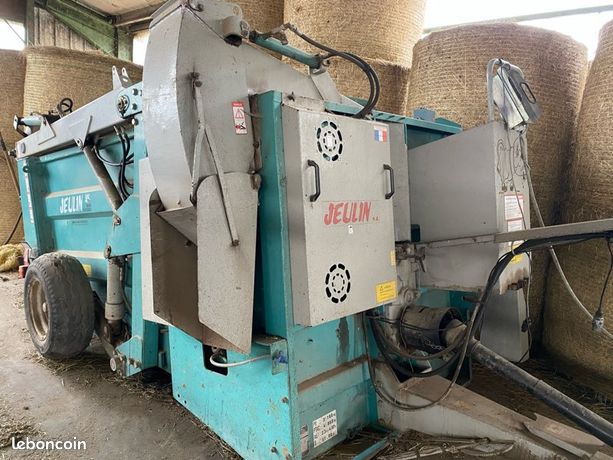 Désileuse jeulin Alizé force 2