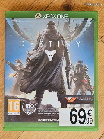 Destiny Xbox One