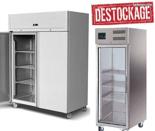 Armoire inox refrigere