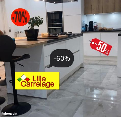 carrelage italien chez Lille carrelage