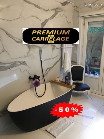 carrelage luxe chez PREMIUM CARRELAGE -50%