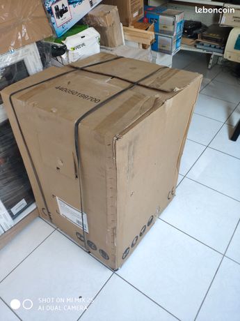 Destockage Chauffe-eau thermoplongé horizontal - 100 L neuf