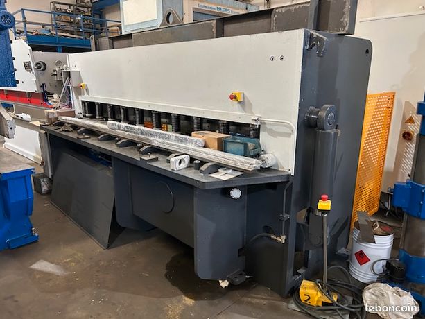 Déstockage Cisaille 3000 x15 Reconditionnée