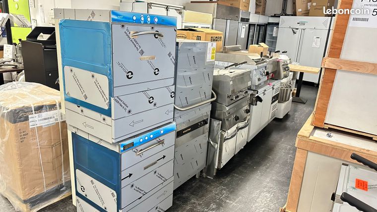 DESTOCKAGE EXCEPTIONNEL – Matériel de Cuisine Professionnelle