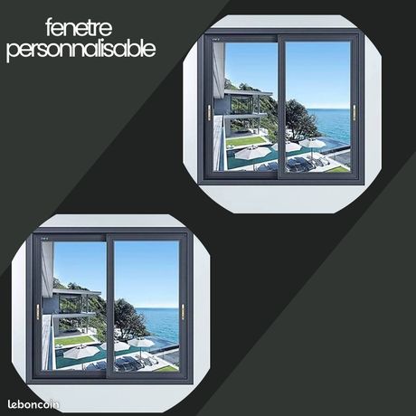 fenêtre 2 vantaux