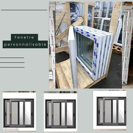 Destockage fenêtre ALU ‍⁪⁯⁫​⁭⁫⁯‍​⁠⁬​‌⁪