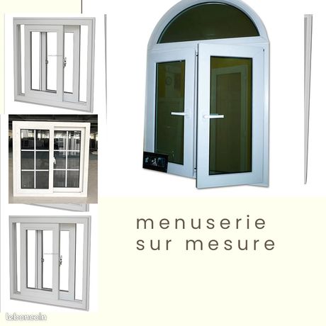 Destockage fenêtre PVC/ALU