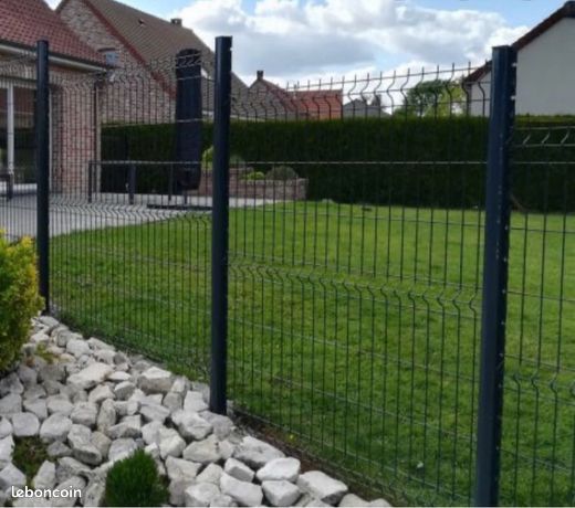 Grillage Rigide 30 Nîmes & alentour