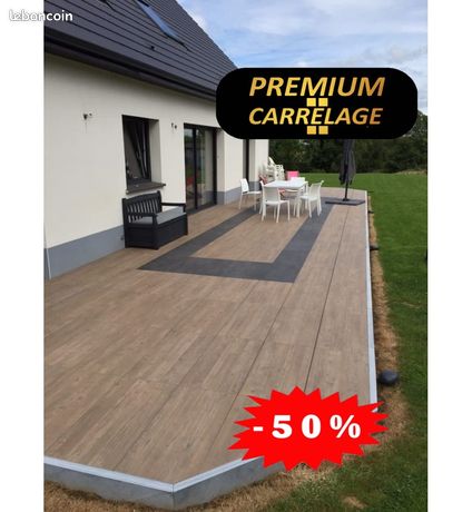 GROS dalle terrasse 2cm tous style