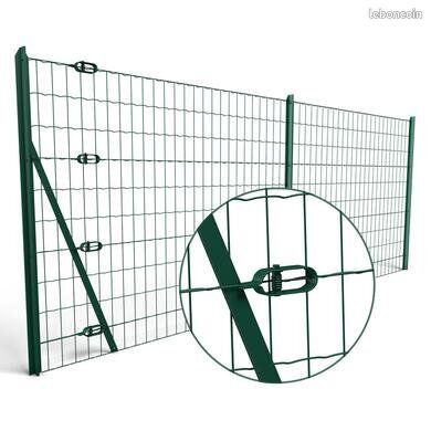 Kit grillage souple soudé 13700