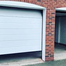 porte de garage sectionnelle 2500x3000