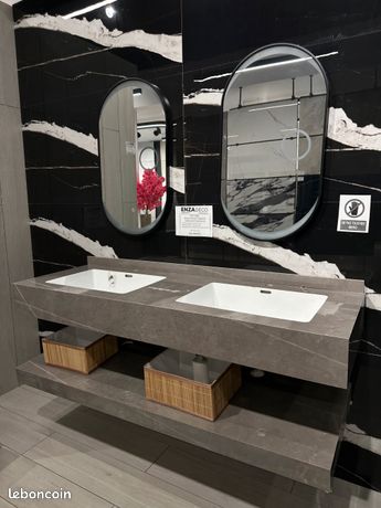 Salle de Bain ENZA DÉCO dès 590 TTC