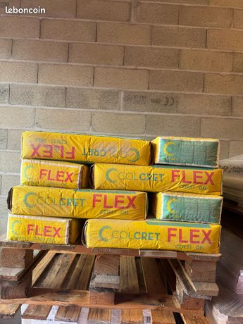 Colle Flex spéciale chauffage au sol Prix imbattable