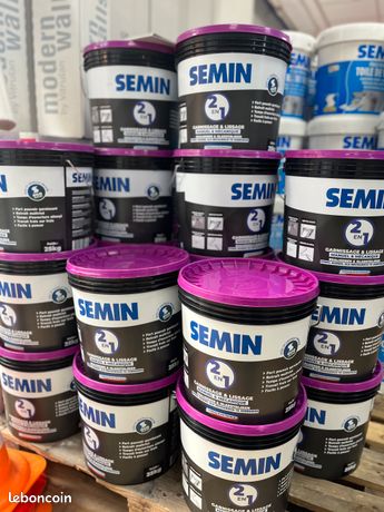 ENDUIT SEMIN 25KG