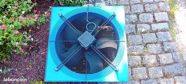 Destratificateur industriel BWD