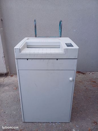 Destructeur de document Ideal 4004