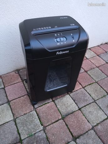 Destructeur de documents FELLOWES PS 65C