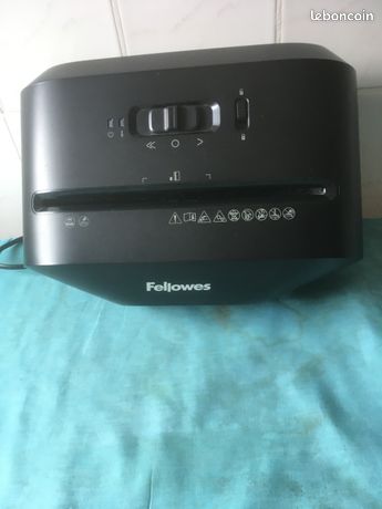 Destructeur de documents