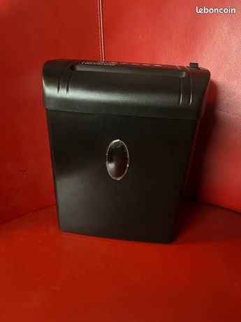 Destructeur de documents