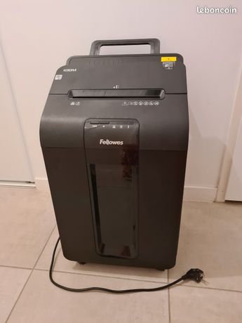 Destructeur de papier