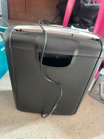 Destructeur de papier