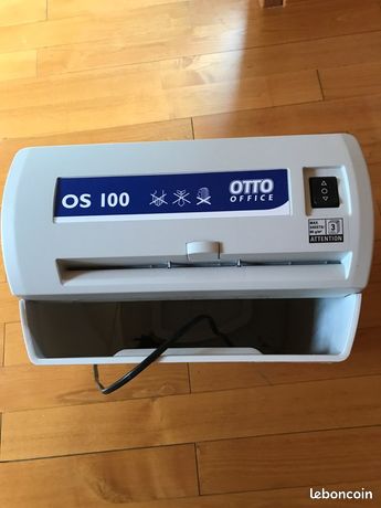 Destructeur documents