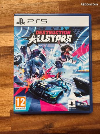 Destruction AllStars PS5