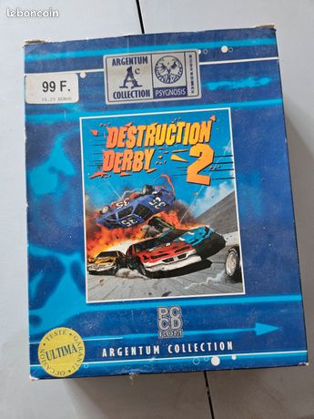 Destruction Derby 2