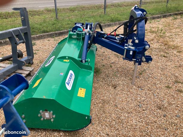 Desvoys BH IRIS 2.00m Acces