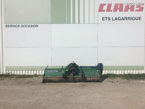 Desvoys BH master field