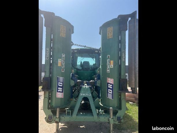 Desvoys COMBINE DRH CULTURE 6.40