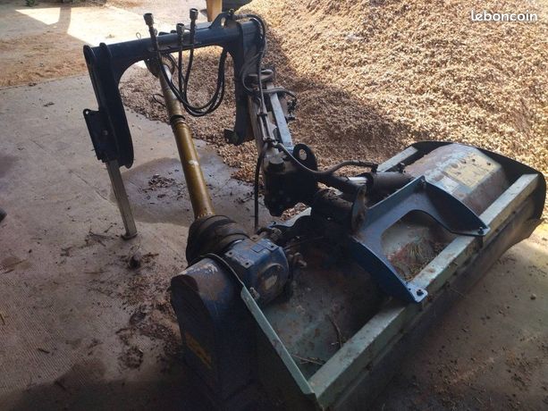 Desvoys DMF 3938 1.80M